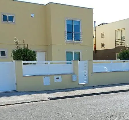 Moderne In Aveiro Portugal * Gafanha da Vagueira